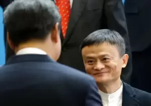 Jack Ma Resmi Tersingkir dari Pemegang Saham Kendali di Ant Group