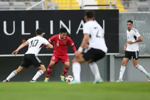 Poin Timnas Indonesia setelah Lawan Libya di Matchday FIFA