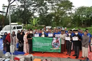 Waringin Hospitality Gelar Program Donasi 1For1ForIndonesia