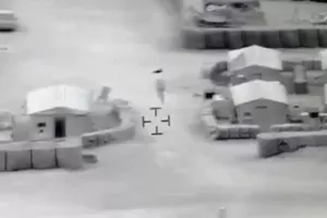 Video UFO Melayang di Pangkalan Militer AS Beredar di Medsos