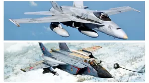 Perbandingan Jet Tempur F-18 Viper vs MiG-25, Mana yang Lebih Unggul?