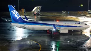 Pintu Boeing 737 Max Retak di Udara, Pesawat ANA Mendarat Darurat di Jepang