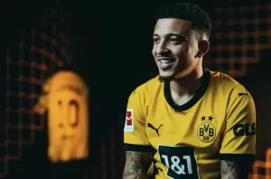 CLBK dengan Dortmund, Sebastian Kehl: Jadon Sancho Lebih Dewasa