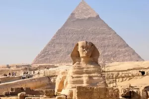 Terjunkan Robot, Ilmuwan Ungkap Rahasia Piramida Besar Giza