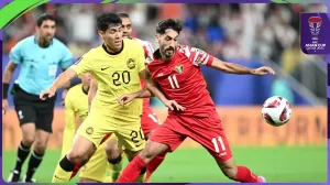 Timnas Malaysia Dicap Tak Siap Tampil di Piala Asia 2023 usai Dibantai Yordania