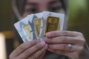 Harga Emas Hari Ini Turun Rp2.000/Gram, Segini Rincian Lengkapnya per 23 Januari 2024