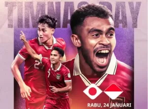 Link Live Streaming Timnas Indonesia vs Jepang di Piala Asia 2023