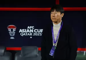 Shin Tae-yong Percaya Keajaiban Indonesia Tembus 16 Besar Piala Asia 2023: Segalanya Bisa Terjadi