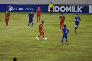 Kalah Lawan Thailand, Pemain Timnas Indonesia U-20 Dirotasi Lawan Uzbekistan