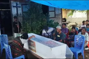 Miris! Pengungsi Erupsi Gunung Lewotobi di Flores Timur Tewas Terserang ISPA