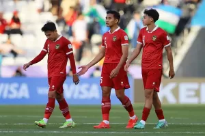 Media Vietnam Jeles, Ledek Timnas Indonesia Gagal ke Perempat Final Piala Asia 2023