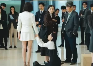Sinopsis Marry My Husband Episode 9-10, Aksi Kang Ji-won Bikin Kaget!