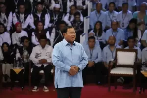 Kampanye Terbuka Prabowo-Gibran Sepi Massa Golkar Imbas Perlawanan Internal