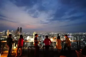 5 Rekomendasi Spot Nongkrong Terbaru di Jakarta, Cantik dan Unik dengan View Gedung Pencakar Langit