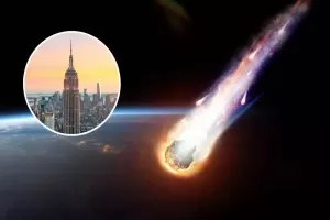 NASA Deteksi Asteroid Seukuran Gedung Empire State Akan Melintasi Bumi