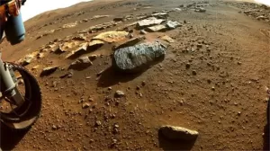 Astronot Sebut Sampah dari Bumi Mengotori Planet Mars