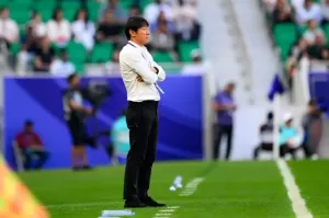 Media Vietnam Geram, Shin Tae-yong Targetkan Indonesia Lolos Babak Ketiga Kualifikasi Piala Dunia 2026