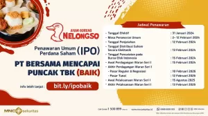 PT Bersama Mencapai Puncak Tbk (BAIK) Bersiap Segera Listing di Bursa Efek Indonesia