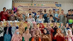 PT Pegadaian Mendukung Penerbitan Sertifikat Halal untuk Asosiasi Pedagang Mie Bakso Yogyakarta