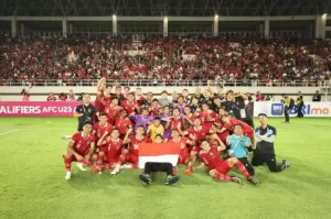 Timnas Indonesia U-23 Gelar Uji Coba Lawan Negara Timur Tengah