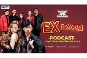 Circle of Fifth, Grup Bentukan Baru X Factor Indonesia Season 4 yang Harus Rela Tereliminasi di Gala Show 3