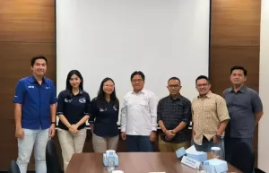 Indo Samator Gas Kunjungi MNC Portal Indonesia, Buka Peluang Kerja Sama Bisnis
