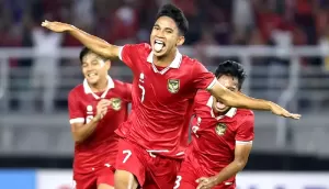 3 Pemain Timnas Indonesia Jadi Incaran Klub Top Eropa usai Piala Asia 2023