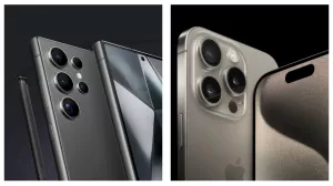 Ini Beda Bingkai Titanium yang Digunakan Galaxy S24 Ultra dan iPhone 15 Pro Max
