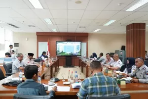 Raker Komisi III dengan Dishub, Bahas Wacana Trem di Kota Bogor