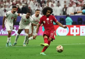 Bawa Qatar Juara Piala Asia 2023, Akram Afif Beri Kode Main di Eropa Lagi