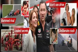 Skandal Guncang F1: Pembalap Tiduri 33 Pramugari hingga Duel di Pit