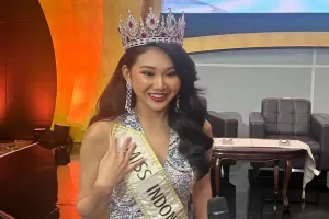 Berjuang di Miss World 2024, Miss Indonesia Audrey Vanessa Siap Pamerkan Tarian Khas Kalbar