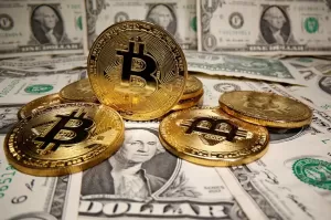 Kapitalisasi Pasar Bitcoin Kembali Tembus Rp15.000 Triliun
