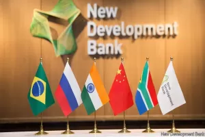 Bos New Development Bank: BRICS Bakal Salip G7 pada 2028