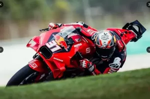 Andrea Dovizioso: MotoGP 2024 Panggung Pembalap Ducati