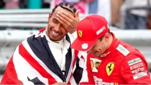Lewis Hamilton Menyeberang ke Ferrari, Max Verstappen Doakan Semoga Sukses