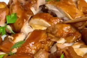Resep Ayam Kecap ala Hongkong, Juicy Nggak Bikin Bosan