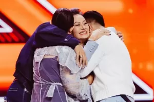 Jetje Margaretha Tereliminasi di X Factor Indonesia Season 4, Dikritik Nyanyi Lagu Vina Panduwinata