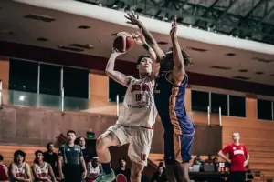 Timnas Basket Indonesia Minta Doa Masyarakat Jelang Kualifikasi FIBA Asia Cup 2025