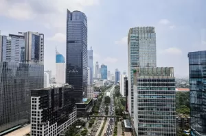 BI Optimistis Ekonomi Indonesia Capai 5,5% di 2024