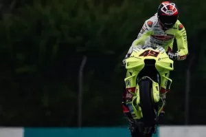 Fabio Di Giannantonio Tak Yakin Bisa Ulangi Prestasi di MotoGP Qatar 2024