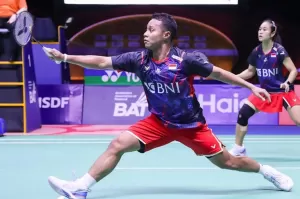 Daftar Wakil Indonesia di Spain Masters 2024: Ganda Campuran Turunkan Kekuatan Penuh