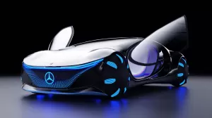 Mercedes-Benz Batal Memproduksi Mobil Listrik seperti China