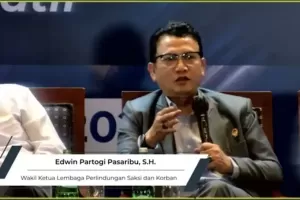 LPSK Terima Permintaan Perlindungan Korban Dugaan Pelecehan Rektor UP