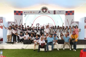 Himpunan Alumni Sekolah Bisnis IPB Gelar Turnamen Golf Amal di Bogor