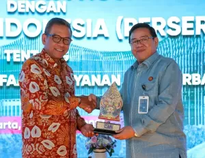 Dukung Keberhasilan Otorita Ibu Kota Nusantara, BRI Sediakan Layanan Lengkap Perbankan