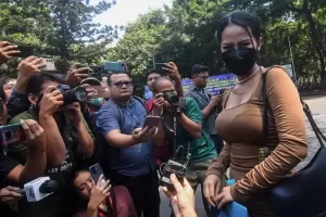 Siskaeee Tetap Tersangka Kasus Film Porno, Hakim PN Jaksel Tolak Gugatan Praperadilan