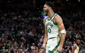 Hasil pertandingan NBA 2023-2024: Boston Celtics dan Miami Heat Berpesta