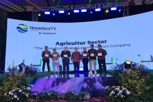 Keren! Astra Agro Raih The Most Sustainable Communication Company in Agriculture