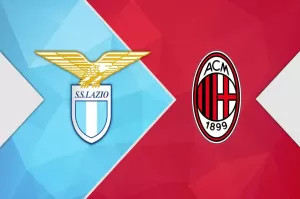 Lazio vs AC Milan: Adu Kuat Lini Tengah
